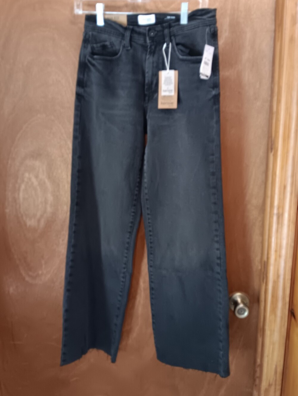 Kensie Black Bootcut Women’s Jeans